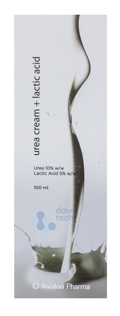 UREA W.L.A CREAM