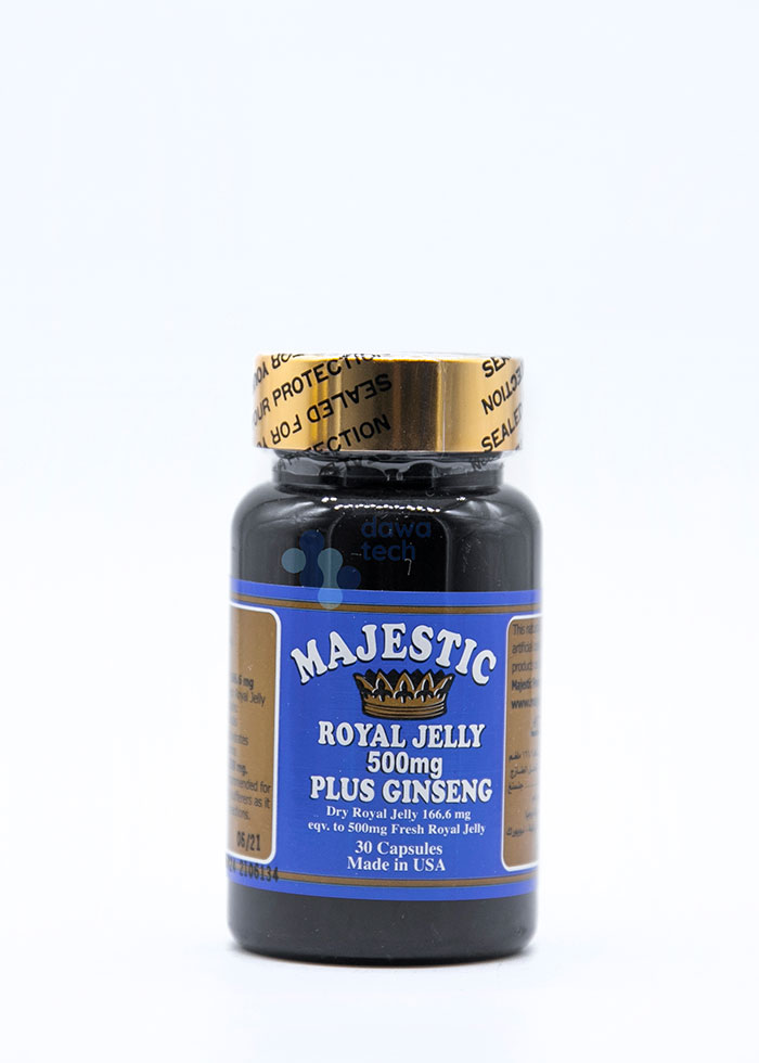 Majestic 500 30 Cap (آراك )