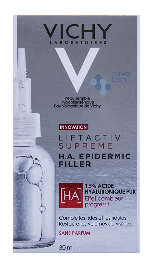Vy LiftActive HA Epidermic Filler 30 mL 209