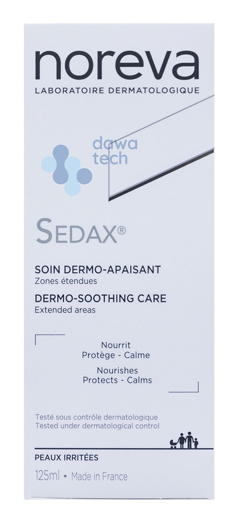 Noreva Sedax Fluid 1350