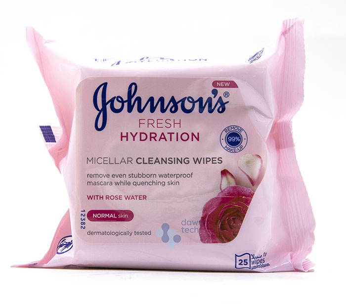 JS Micellar Wipes Normal