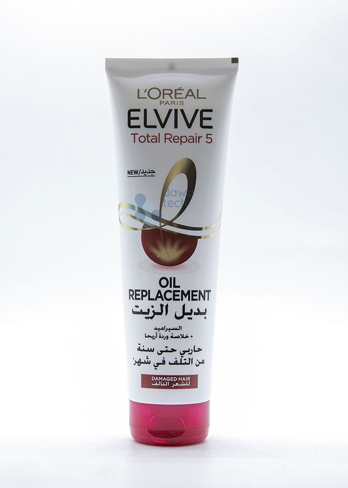 L`oreal Elvive Repairing Oil Rep 300 ML 502