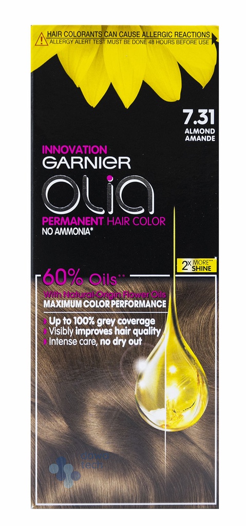 Garnier OLIA #7.31 لوز