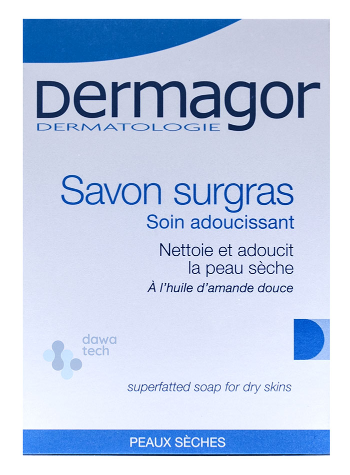 Dermagor Surgras Soap 057