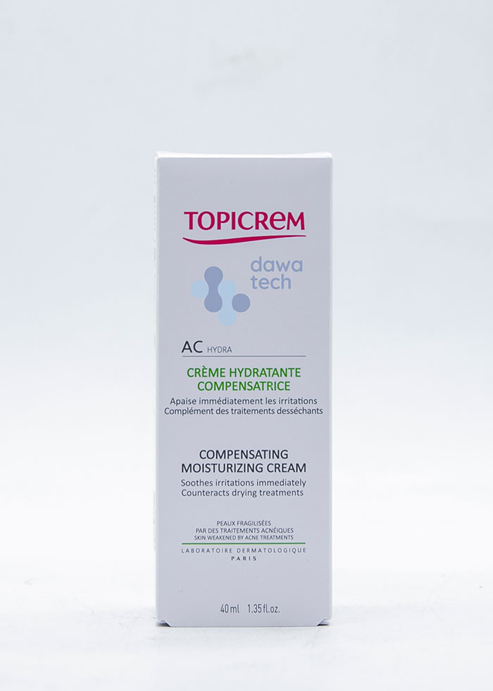 TOP AC Compensating Moist Cream 781
