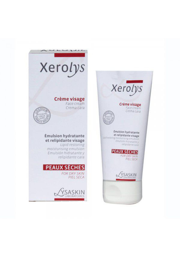 Xerolys Face Cream 50 mL 203