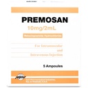 [06291100086238] PREMOSAN 10 MG/3ML AMPOULE 5P