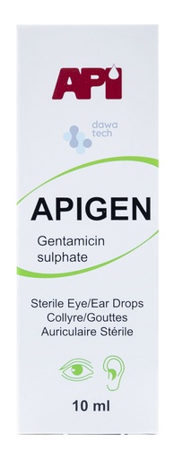 [6251151000041] APIGEN 0.3%EYE DROPS