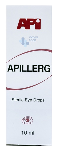 [6251151000300] APILLERG  EYE DROP
