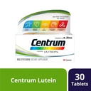 [6286740000010] CENTRUM LUTEIN 30 TABLET