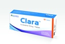 [6285128000260] CLARA 10MG 10 TABLET