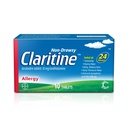 [6281086000519] CLARITINE 10MG TAB