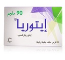 [6281086002872] ETORIA 90MG F.C TABS 28  F.C TAB