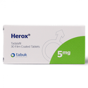 [6285147001538] HEROX 5 MG 30 TABLET