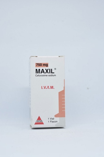 [6251065030936] MAXIL 750 VIAL 1   VIAL