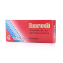 [6221076010357] NEUROVIT  20 COATED TABLET