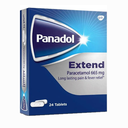 [6285097001367] PANADOL EXTEND 665MG 24 TABLETS