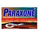[6285101000881] PARAXONE 30 CAPSULE