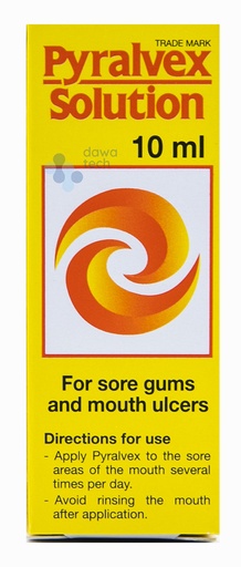 [6281080001109] PYRALVEX SOLUTION 10ML