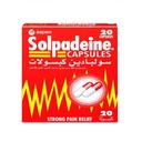 [6091403219971] SOLPADEINE 20 CAPSULE