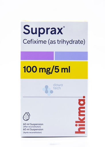 [6251065019849] SUPRAX 100MG SYRP 60ML