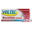 [6285128000888] VOLTIC 50MG 20 E.C.TABLET