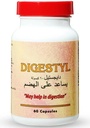 [766961043141] DIGESTYL  60 CAPS
