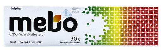 [6291100082711] MEBO 25% 30 GM OINT