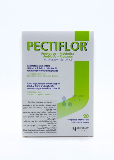 [8023496011260] PECTIFLOR 20EFF.TAB