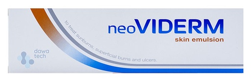 [8050444852804] NEOVIDERM SKIN EMULSION 100ML