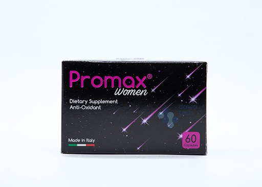 [8053259621092] PROMAX WOMEN  60CAP