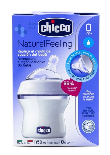 [8058664008094] CH/Natural Feel 0m+150ml Regu flow