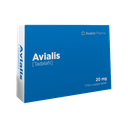 [06285095008733] Avalon Avialis 20mg 1Tab