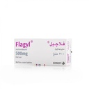 [06285088000584] Flagyl 500mg 14Tab