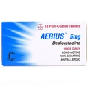 [06281086001806] Aerius 5mg 18Tab