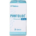 [06285104000093] Pantoloc 40mg 15Tab