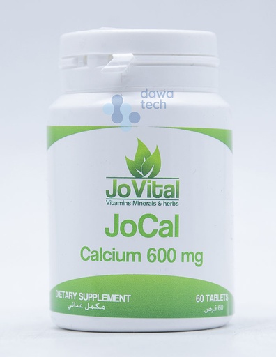 [826009000199] Jovital JoCal 60 Cap