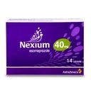 [05000456007429] Nexium 40mg 14Tab