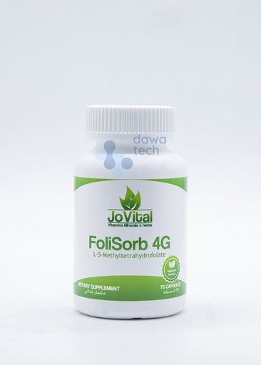 [826009000847] Jovital FoliSorb 75 Cap