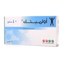 [06285094000219] Olmetec 40mg 28Tab