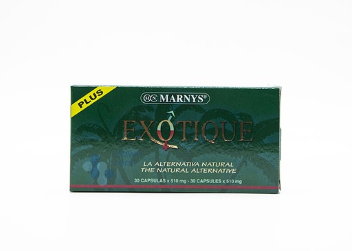 [8410885071248] EXOTIQUE PLUS 30CAP