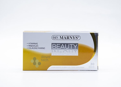 [8410885072818] BEAUTY IN AND OUT 30 CAP