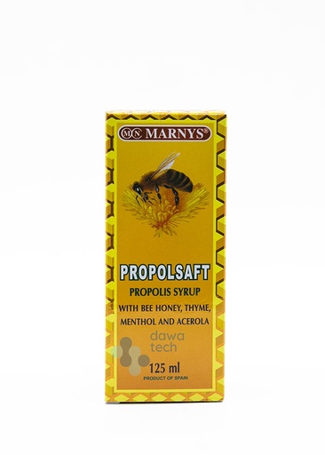 [8410885082503] PROPOLSAFT 125ML LIQUID
