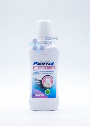 [8411732000350] PIERROT CHLORHEXIDINE M/W250ML
