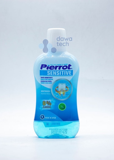 [8411732107219] PIERROT SENSITIVE M/W 500ML
