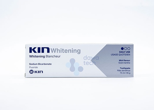 [8436026211694] KIN/WHITENING T.P 75ML