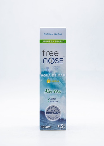 [8436542624206] FREE NOSE Isotonic Adult(+3) 120ml
