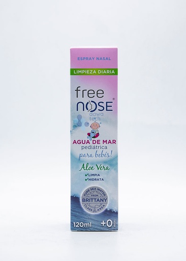 [8436542624220] FREE NOSE Isotonic Babies(+0) 120ml