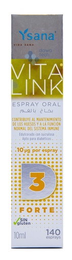 [8436542625494] VITALINK D3 FORTE SPRAY 10ML