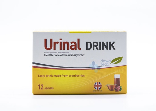 [8595165277487] URINAL HOT DRINK 12 SACHET